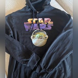 Star Wars Baby Yoda Sweatshirt